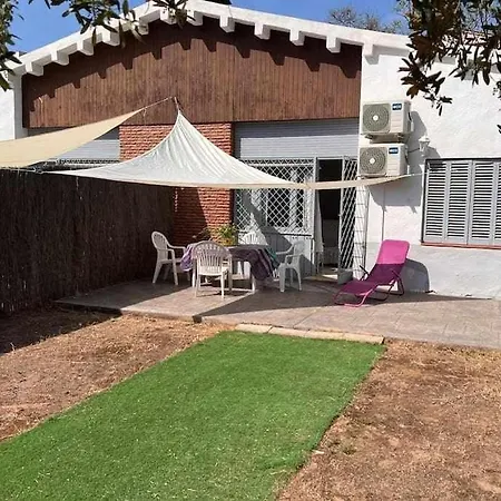 Casa Mar: Climatizada, Jardin Privado, Parquing * Salou