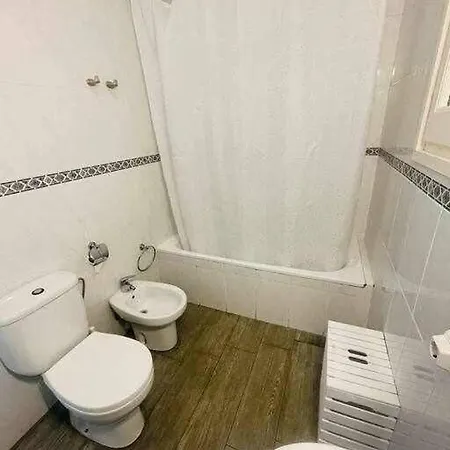 Casa Mar: Climatizada, Jardin Privado, Parquing Holiday home Salou