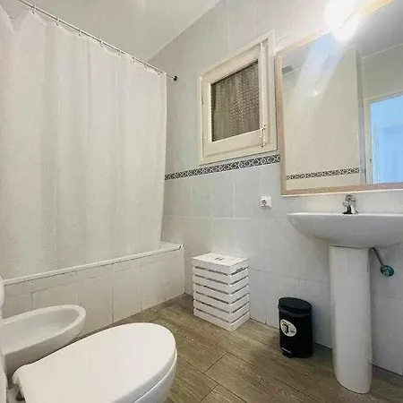 Casa Mar: Climatizada, Jardin Privado, Parquing Holiday home