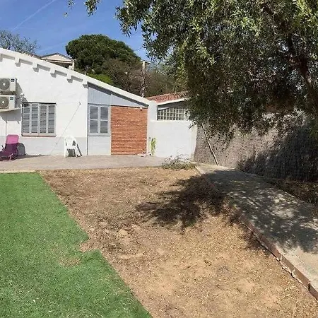 Casa Mar: Climatizada, Jardin Privado, Parquing Vakantiehuis *